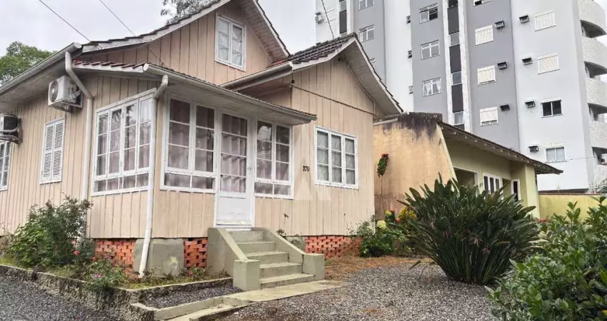 Terreno à venda na Rua Concórdia, --, Anita Garibaldi, Joinville