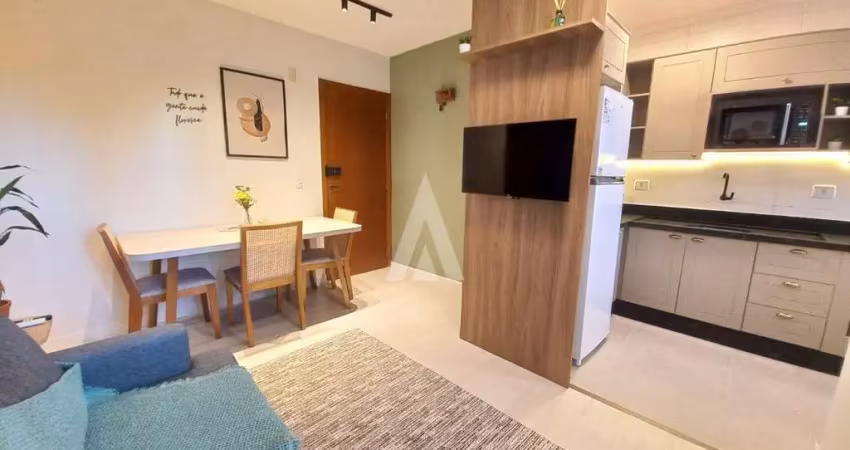 Apartamento com 2 quartos à venda na Rua Guia Lopes, --, Santo Antônio, Joinville