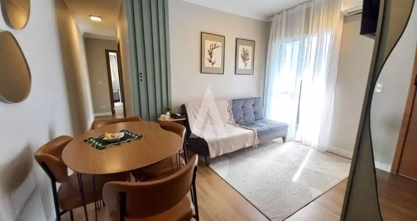 Apartamento com 2 quartos à venda na Rua Guia Lopes, --, Santo Antônio, Joinville