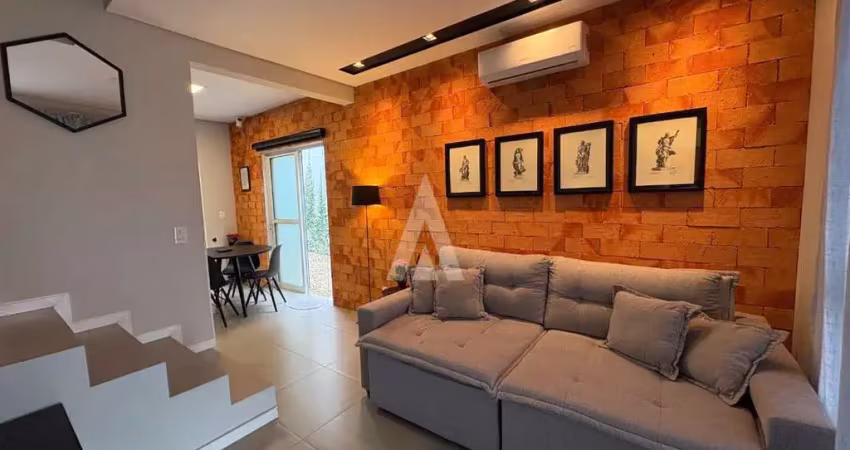Casa em condomínio fechado com 2 quartos à venda na Rua Soure, --, Iririú, Joinville