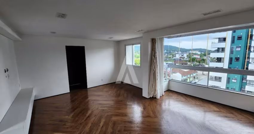 Apartamento com 2 quartos à venda na Rua Aracaju, --, Saguaçu, Joinville