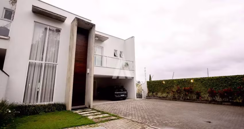 Casa em condomínio fechado com 3 quartos à venda na DEPUTADO ANTONIO HEIL, --, Glória, Joinville