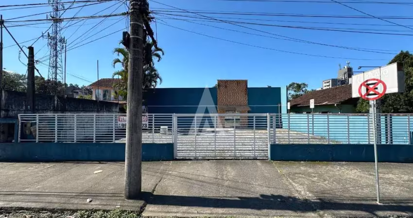 Casa comercial à venda na Rua Paraíba, --, Anita Garibaldi, Joinville