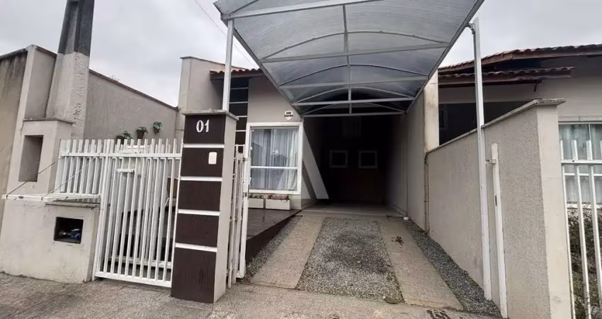 Casa com 2 quartos à venda na 2º Tenente Marcelo Braga, --, Ubatuba, São Francisco do Sul