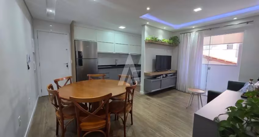 Apartamento com 2 quartos à venda na Rua Guilherme Kock, --, Santo Antônio, Joinville