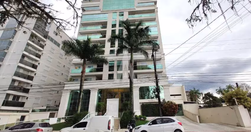 Apartamento com 2 quartos à venda na Rua João Pessoa, --, América, Joinville