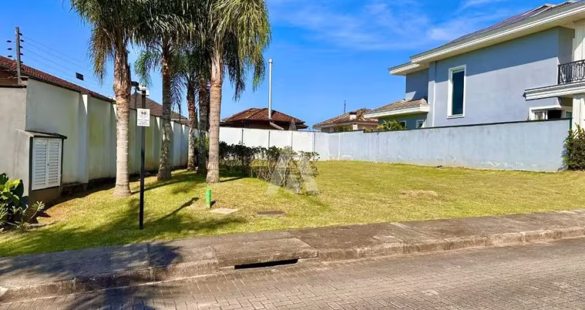 Terreno em condomínio fechado à venda na Rua Adalberto Schmalz, --, Glória, Joinville