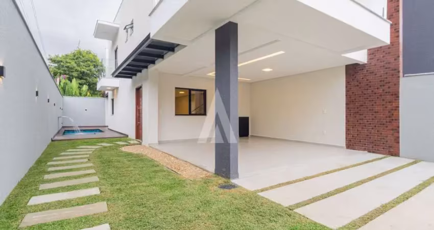 Casa com 3 quartos à venda na Rua Recreativa Antárctica, --, América, Joinville