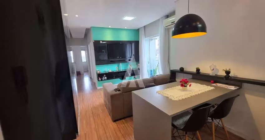 Apartamento com 2 quartos à venda na Rua Azulão, --, Aventureiro, Joinville