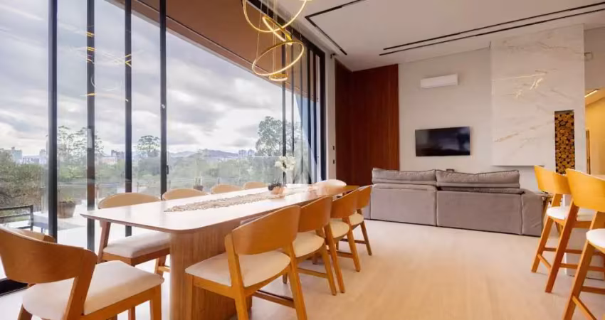 Casa com 4 quartos à venda na Servidão Fritz Alt, --, Boa Vista, Joinville