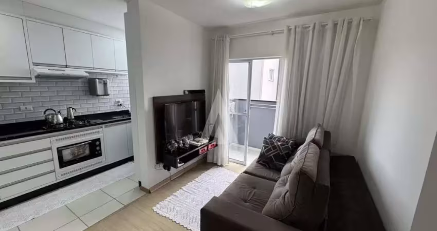 Apartamento com 2 quartos à venda na Rua Guia Lopes, --, Santo Antônio, Joinville