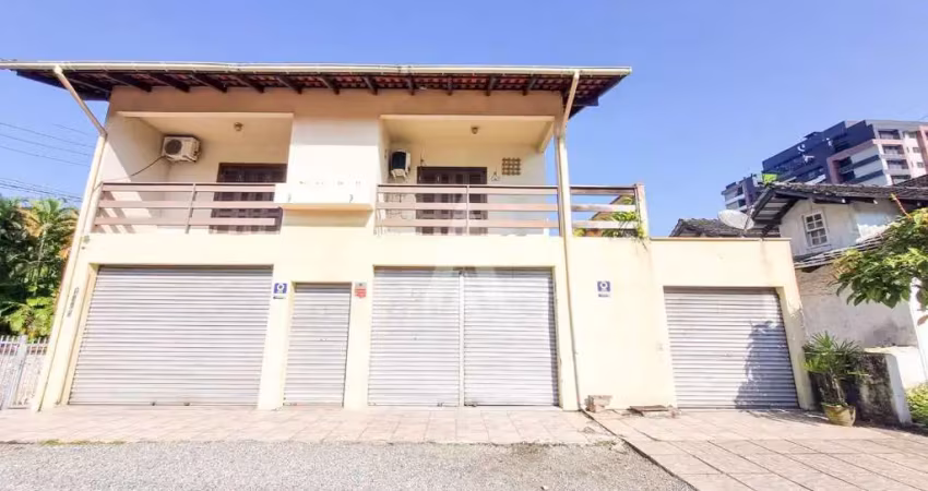 Casa comercial à venda na Ottokar Doerfel, --, Anita Garibaldi, Joinville