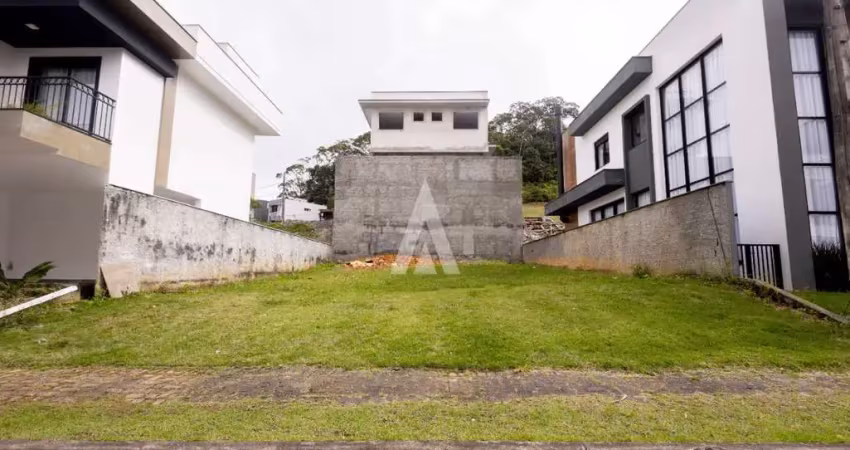 Terreno em condomínio fechado à venda na Rua Guilherme Zilmann, --, Vila Nova, Joinville