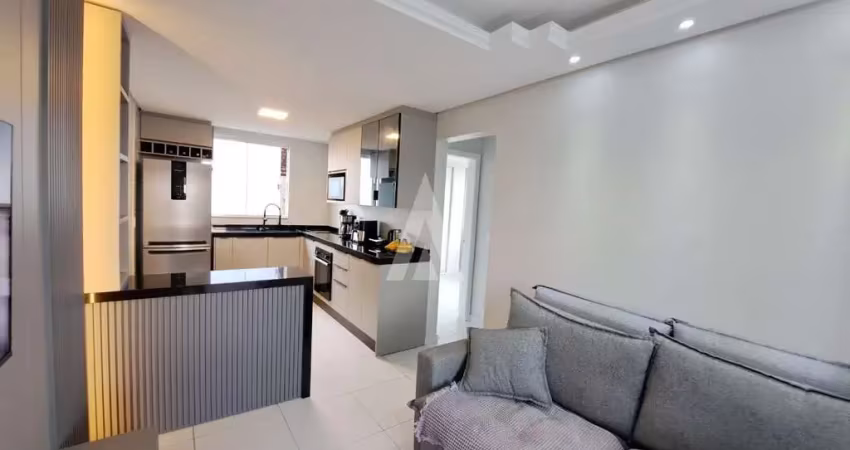 Apartamento com 2 quartos à venda na ANTONIO FERNANDES, --, Iririú, Joinville