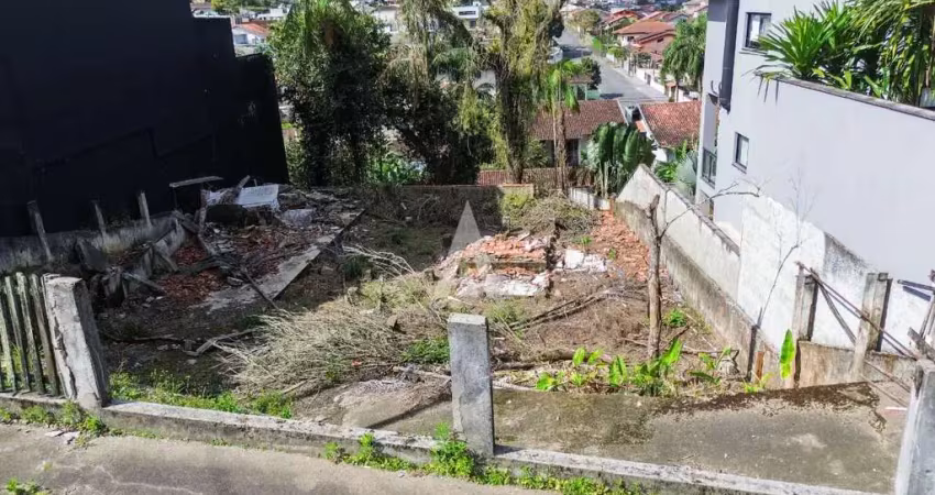 Terreno à venda na Rua Assis Brasil, --, Saguaçu, Joinville
