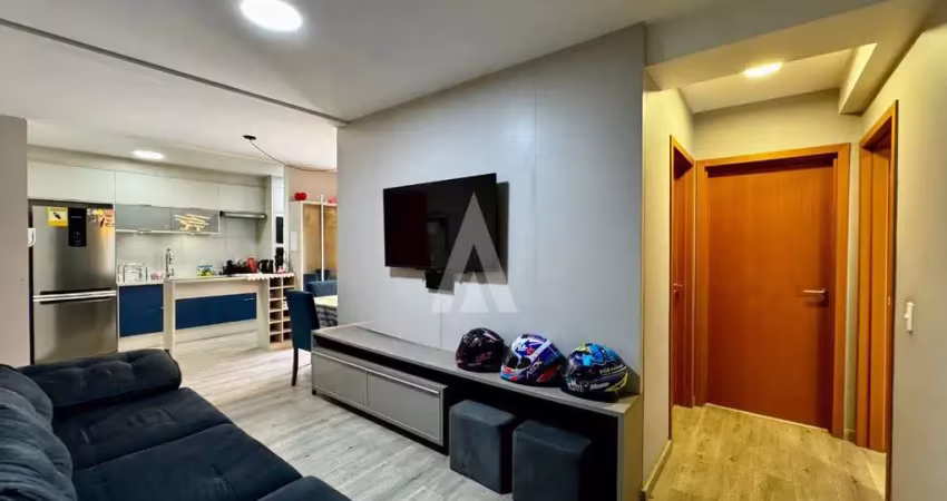 Apartamento com 2 quartos à venda na Rua Comandante Abdon Senna, --, Anita Garibaldi, Joinville