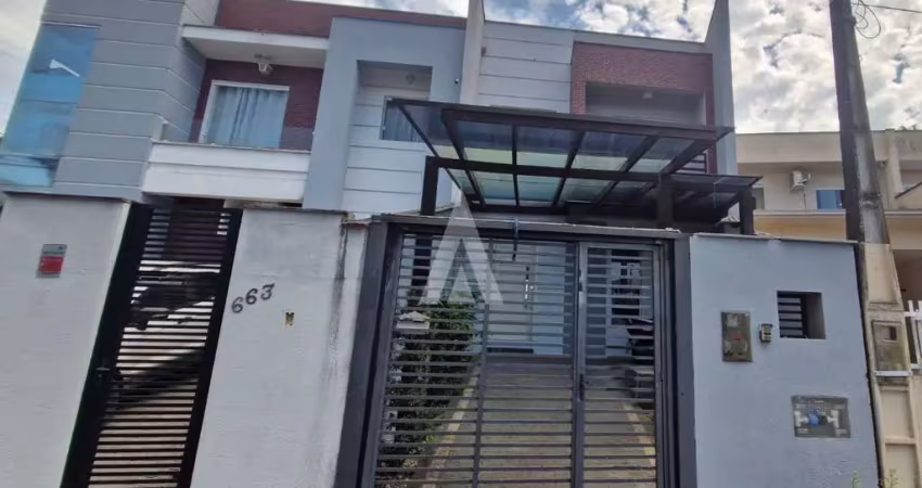 Casa com 2 quartos à venda na Rua Xaxim, --, Iririú, Joinville