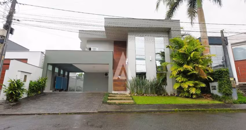 Casa em condomínio fechado com 4 quartos à venda na MACAPA, --, Floresta, Joinville