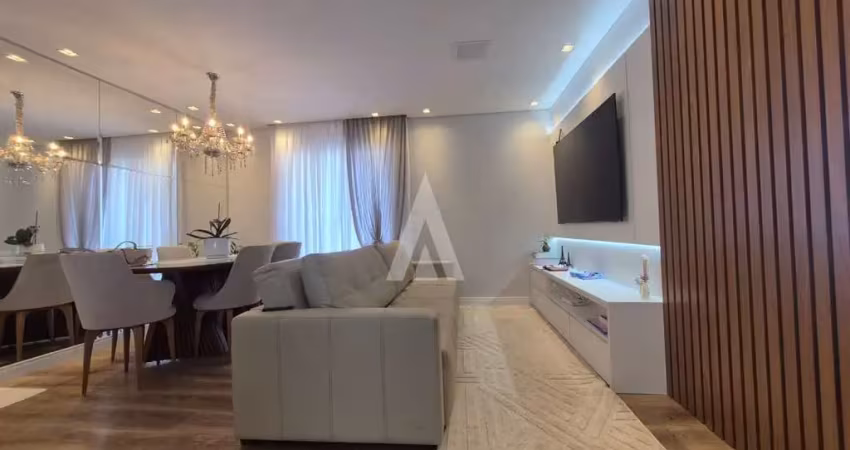 Apartamento com 2 quartos à venda na Rua Assis Brasil, --, Saguaçu, Joinville