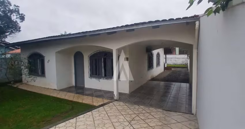 Casa com 3 quartos à venda na Rua Coronel Camacho, --, Iririú, Joinville