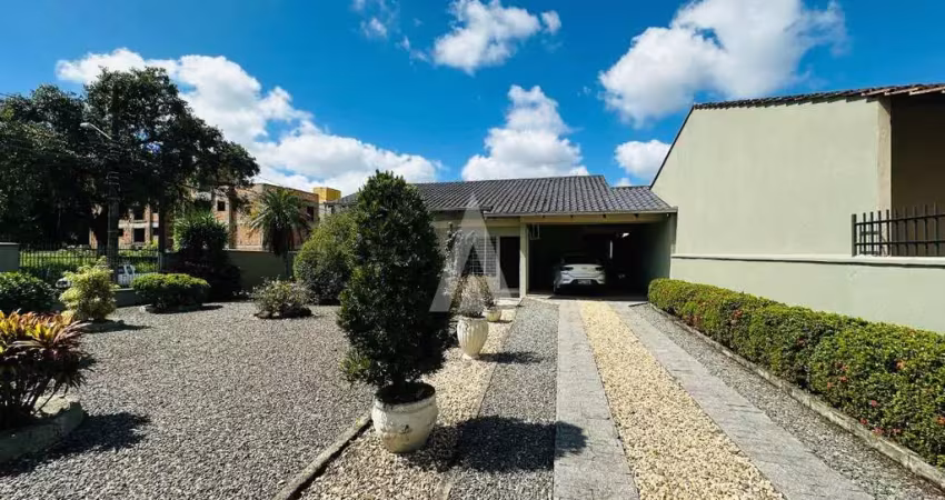 Casa com 3 quartos à venda na Rua Treze de Maio, --, Iririú, Joinville