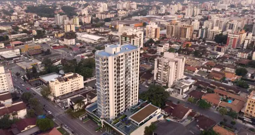 Apartamento com 3 quartos à venda na Rua Presidente Prudente de Moraes, --, Santo Antônio, Joinville