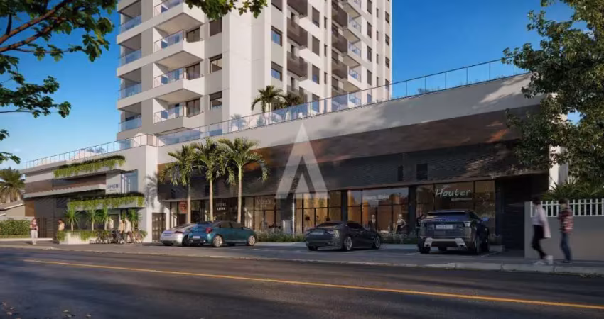 Apartamento com 2 quartos à venda na Rua Presidente Prudente de Moraes, --, Santo Antônio, Joinville