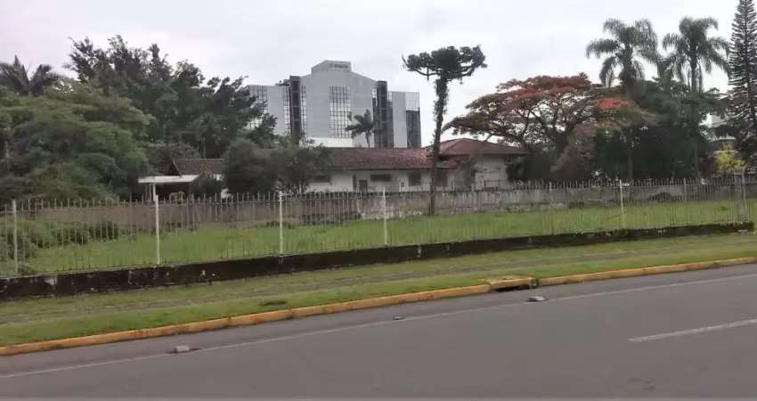 Terreno à venda na Rua Timbó, --, América, Joinville