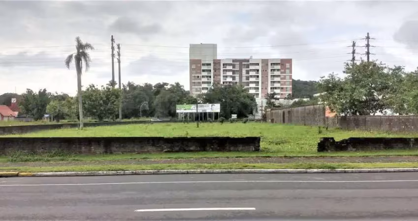 Terreno à venda na Rua Max Colin, --, América, Joinville