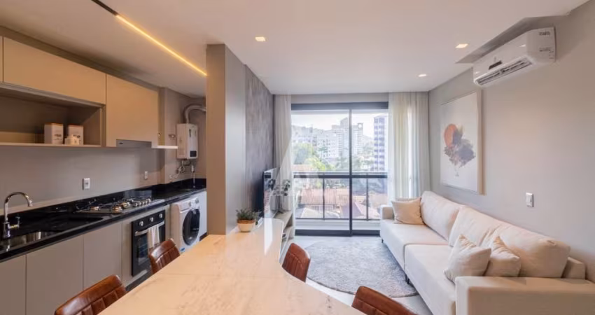 Apartamento com 2 quartos à venda na Rua Visconde de Taunay, --, Atiradores, Joinville