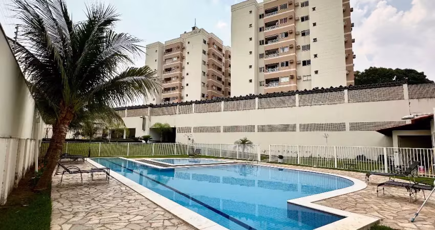 Apartamento à venda com 2 quartos no condomínio torres de madri em cuiabá