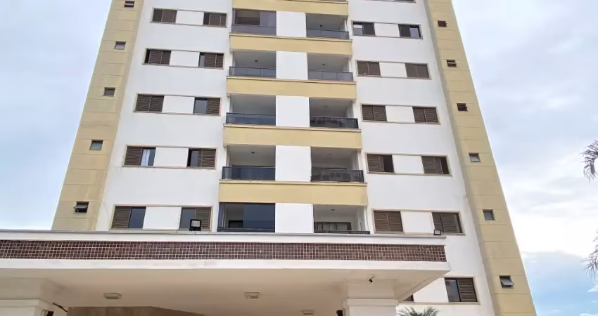 Apartamento pronto para morar no edifício rosa d'américa no jardim das américas em cuiabá