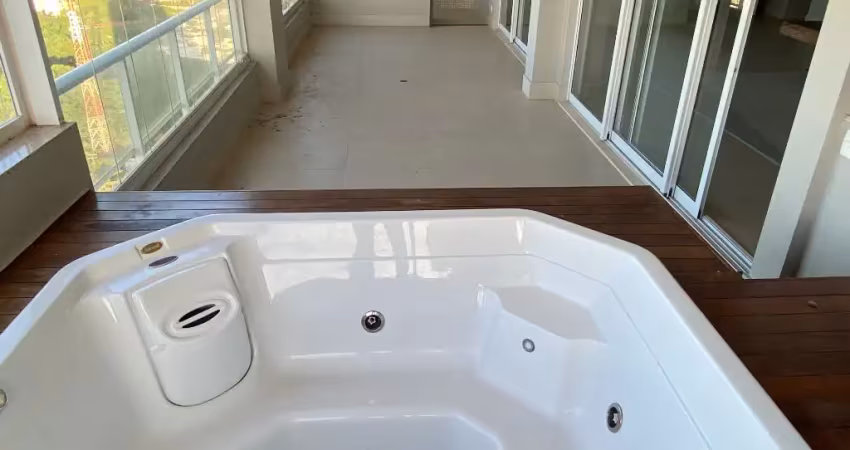 Mansão vertical exclusiva à venda no edifício forest hill com 5 suítes em cuiabá