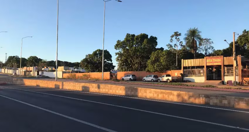 Vendo terreno em cuiabá com 9.714 m2 na rodovia helder candia