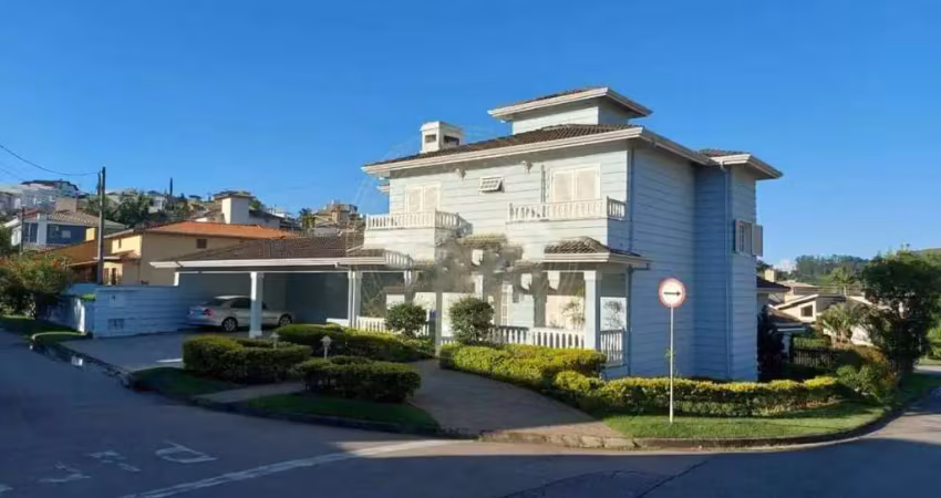 Casa em condomínio fechado com 4 quartos para alugar no Condomínio Itatiba Country, Itatiba 
