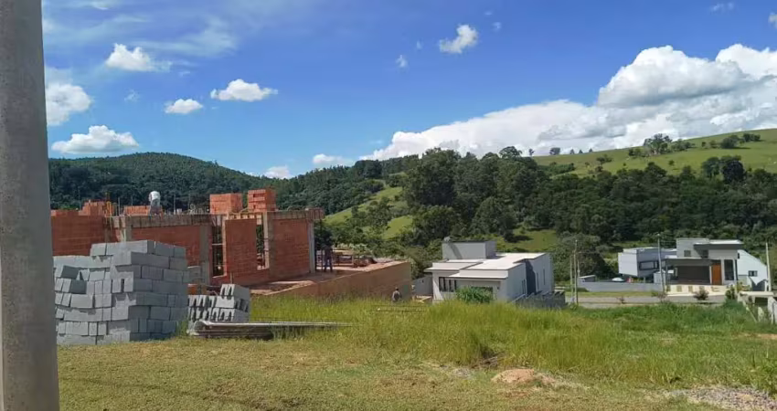 Terreno em condomínio para venda em itatiba, condominio ecologie