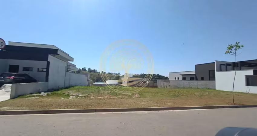 Terreno em condomínio para venda em itatiba, condominio ecologie