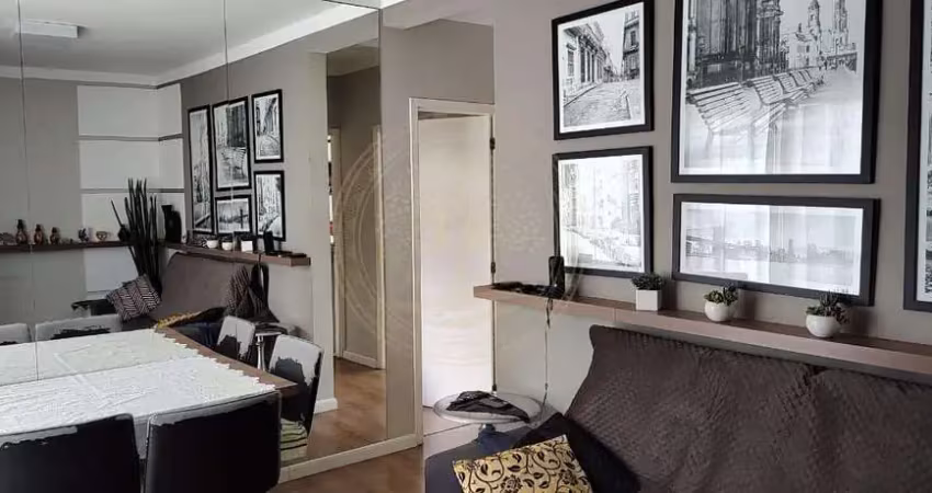 Apartamento para venda em itatiba, portal de itá, 2 dormitórios, 1 banheiro, 1 vaga