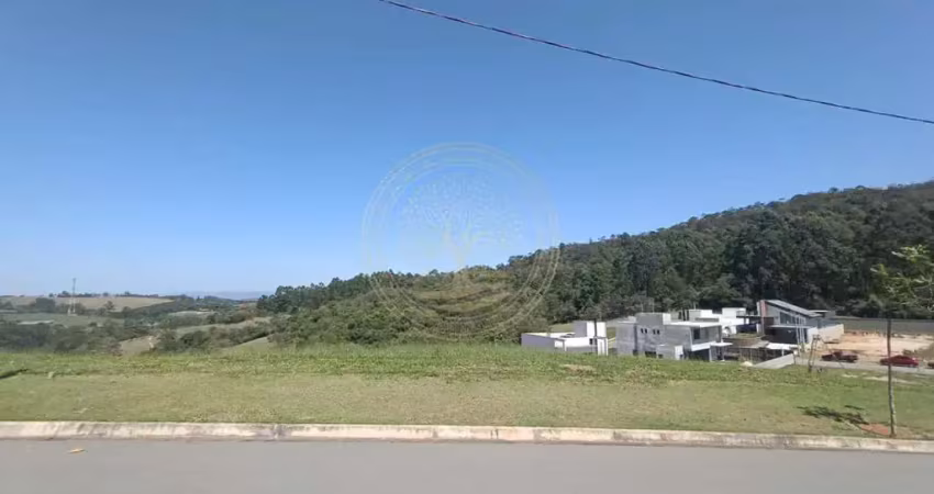 Terreno em condomínio para venda em itatiba, condominio ecologie