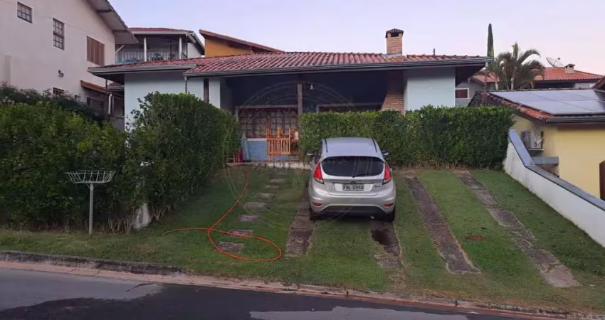 Casa em condomínio para venda em itatiba, condomínio jardim das paineiras, 3 dormitórios, 1 suíte, 3 banheiros, 4 vagas
