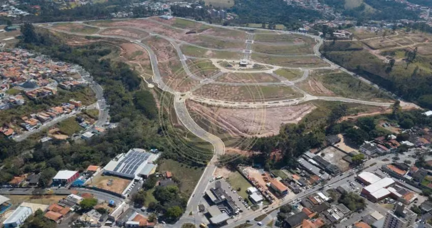 Terreno para venda em itatiba, jardim santa filomena