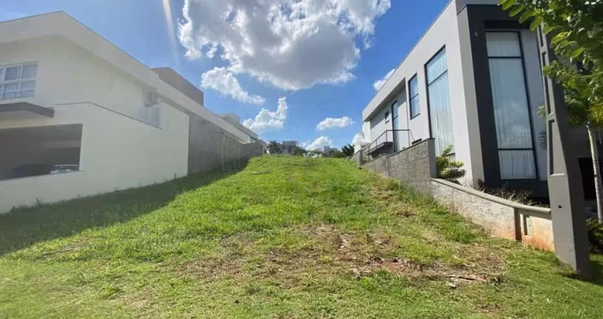 Terreno em condomínio para venda em itatiba, condomínio portal san giovanni