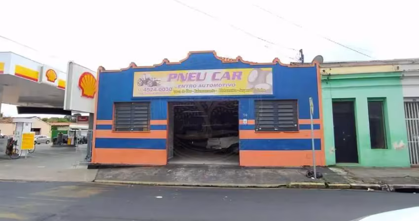Barracão / Galpão / Depósito à venda no Centro, Itatiba 