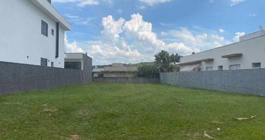Terreno em condomínio para venda em itatiba, condomínio bosque dos pires