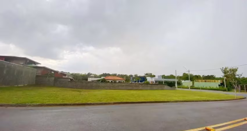 Terreno em condomínio para venda em itatiba, condomínio bosque dos pires