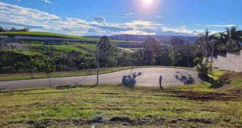 Terreno em condomínio para venda em itatiba, condomínio portal san giovanni