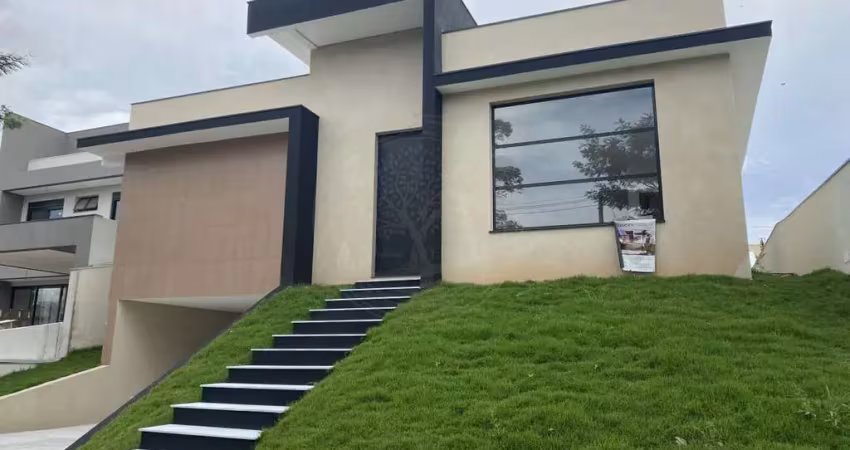 Casa em condomínio para venda em itatiba, morada dos pássaros, 3 dormitórios, 3 suítes, 5 banheiros, 2 vagas