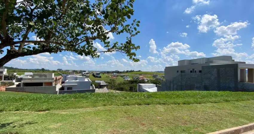 Terreno em condomínio para venda em itatiba, morada dos pássaros