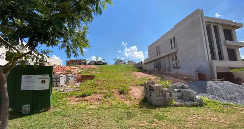 Terreno em condomínio para venda em itatiba, morada dos pássaros