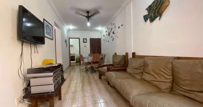 Apartamento para venda em guarujá, enseada, 2 dormitórios, 2 banheiros, 1 vaga